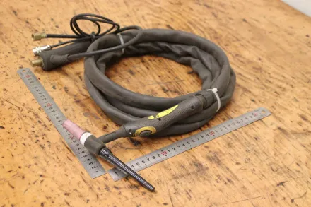Esab 4 m Gasgekühlt WIG Schlauchpaket – RESALE