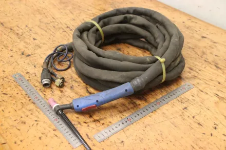 8 m wassergekühlt WIG Schlauchpaket – RESALE