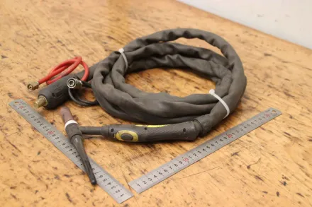 Esab 4 m Gasgekühlt WIG Schlauchpaket – RESALE