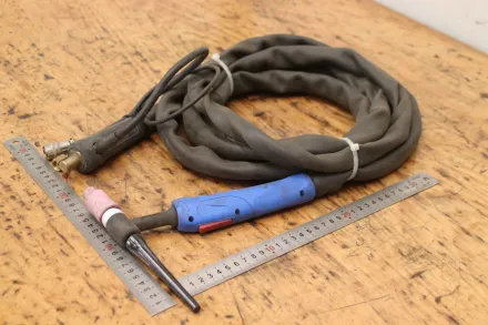 4 m Gasgekühlt WIG Schlauchpaket – RESALE