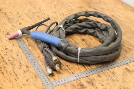 3,8 m Gasgekühlt WIG Schlauchpaket – RESALE