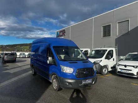 FORD - Transit L3H3 - Lkw - 2016 – RESALE