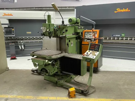 Deckel MAHO - MH 800 C - Universalfräsmaschine – RESALE
