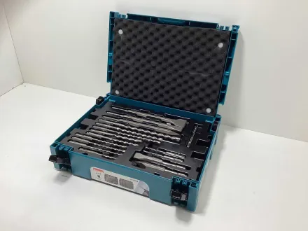 Makita Betonbohrer / Meißelsatz 17 Stücke – RESALE