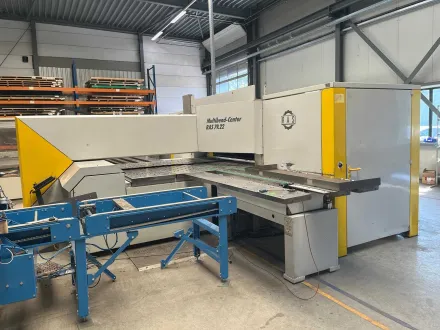 RAS - Multibend-Center 79.22 - CNC-Faltmaschine - 2000 – RESALE