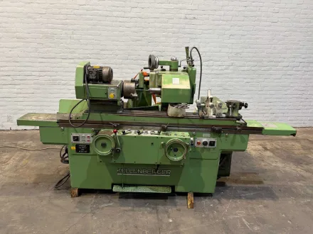 Kellenberger - 1972 - 1000-U - Zylindrische Schleifmaschine – RESALE