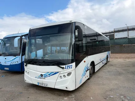 2009 - SCANIA 9B4X2 K310UB4X2LB Reisebus – RESALE