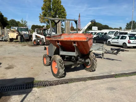 AUSA – Baustellenkipper – RESALE