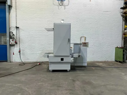 Kuhlmeyer - 2003 - EFS-550 - Entgratstrommel – RESALE