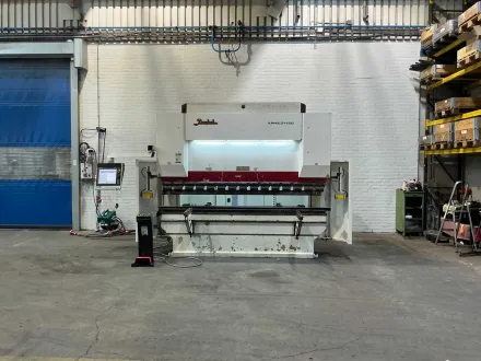 Baykal – APHS 31120 – CNC-Pressbremse – 2018 – RESALE