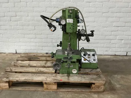 Buckard – 1988 – 3/50 – Säulenbohrmaschine – RESALE