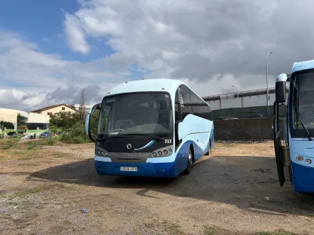 2008 - IRISBUS ER. C-38 SRI Reisebus – RESALE