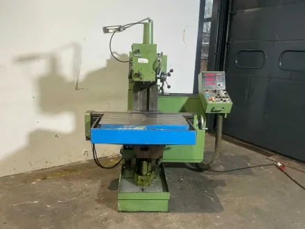 Maho - MH 600 - Universalfräsmaschine – RESALE
