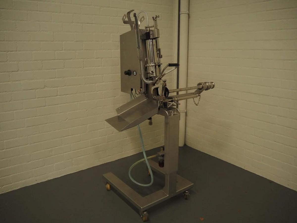 Tippertie KDCM-90 Doppelclipper
