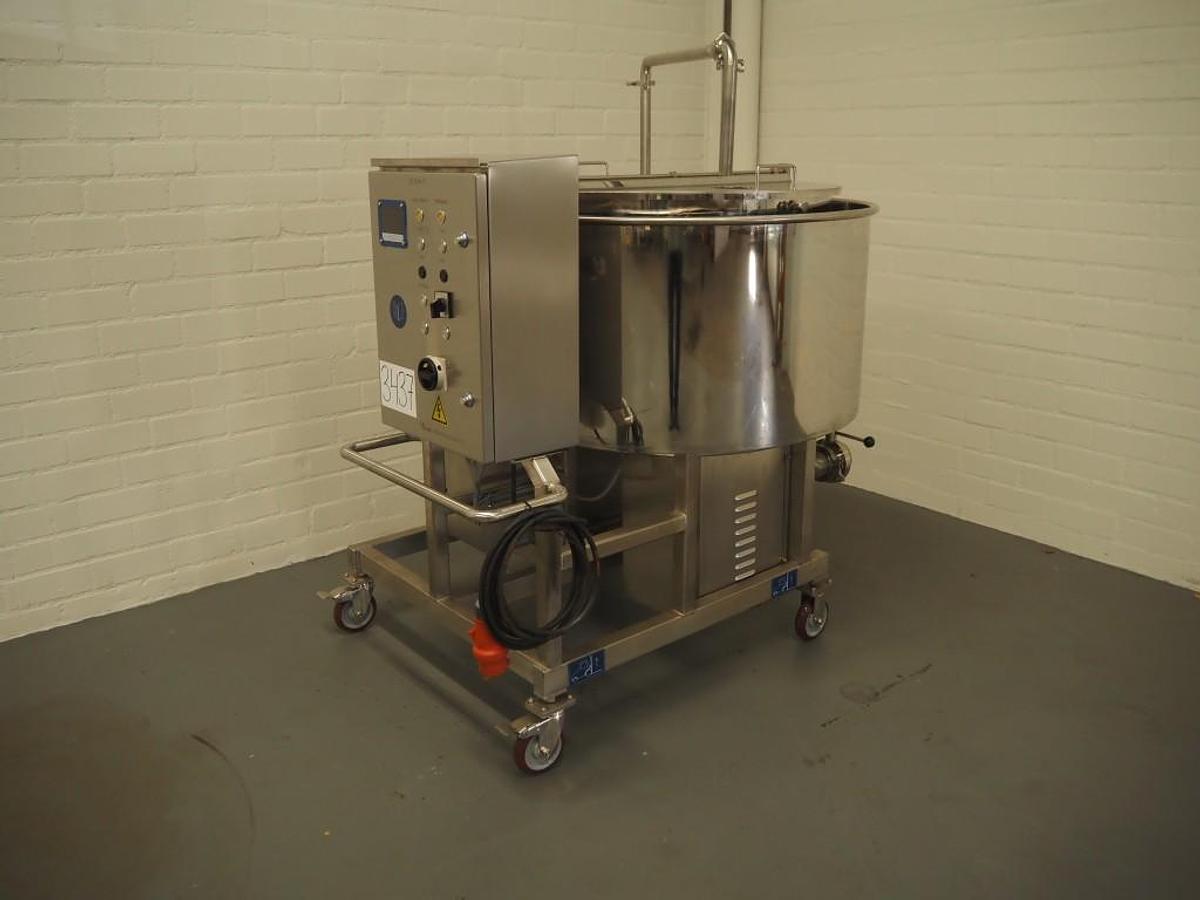 Hiwell DJJ100-V Mischer