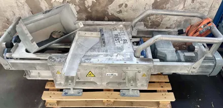 Emde Automation KB 42/400 Klumpenbrecher – RESALE