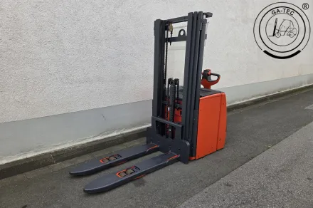 Linde L16i Hochhubwagen – RESALE