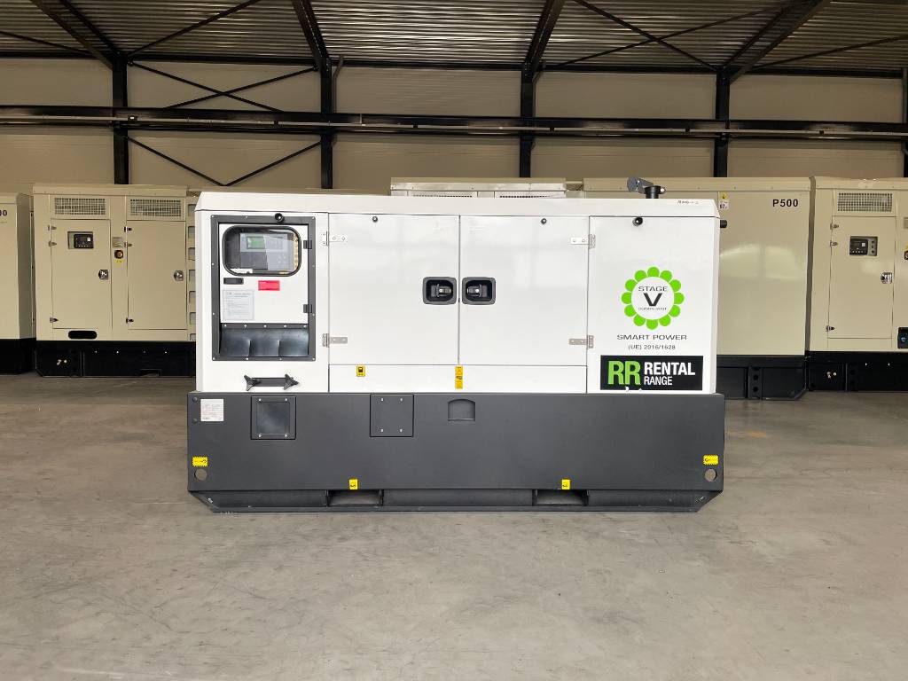 Deutz TCD2.9L4 - 60 kVA Stage V Generator - DPX-19006.1 Diesel Stromaggregat