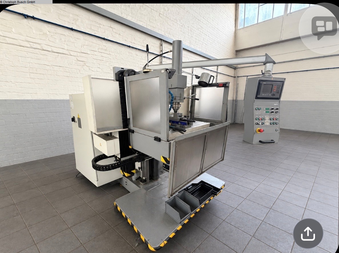 AVIA FNE 40 P Werkzeugfräsmaschine - Universal