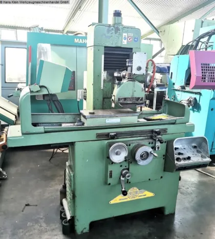Elb SW 4 HA Flachschleifmaschine - Horizontal – RESALE