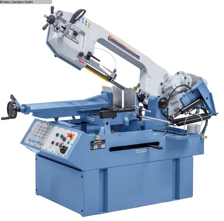 BERNARDO MBS 400 DG / 400 V Bandsäge