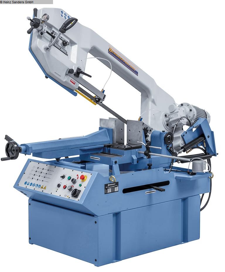 BERNARDO MBS 600 DG / 400 V Bandsäge