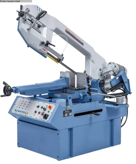 Bernardo MBS 600 DG / 400 V Bandsäge – RESALE