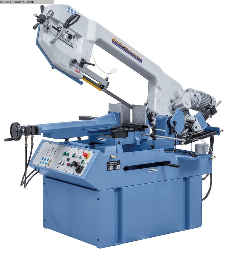 BERNARDO - Halbautomat MBS 600 DGA-V / 400 V Bandsäge
