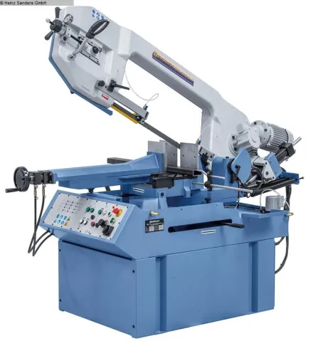 Bernardo - Halbautomat MBS 600 DGA-V / 400 V Bandsäge – RESALE