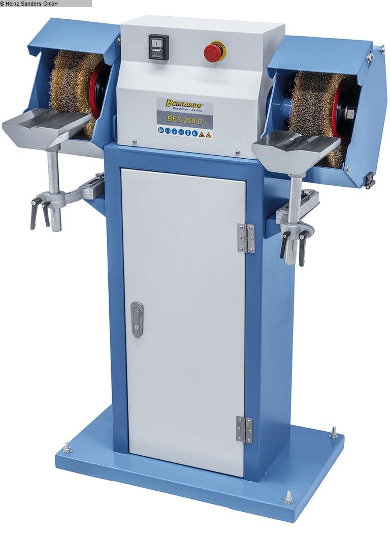 BERNARDO BES 250 D Entgratmaschine