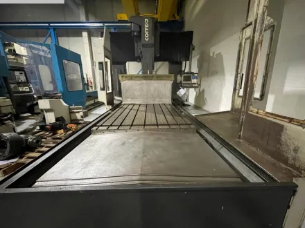 Correa FP 35 Portalfräsmaschine – RESALE