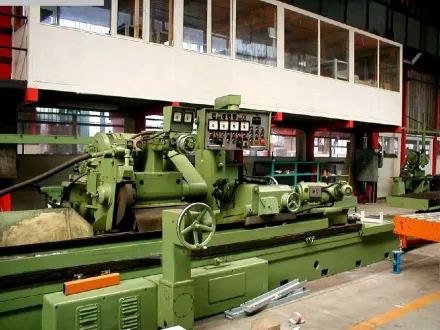 Stanko - Harkov 3 M 194 x 4000 Rundschleifmaschine - Außen – RESALE