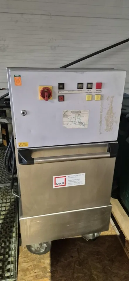 Mkr T 700 VA Zentrifuge – RESALE
