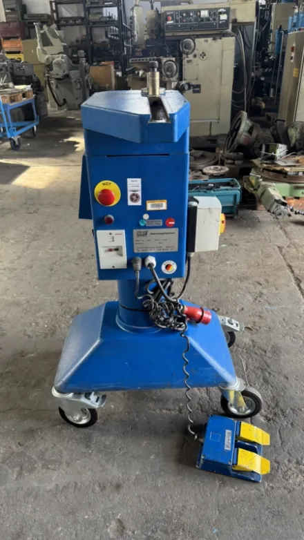 Jutec 6000 Biegemaschine horizontal – RESALE