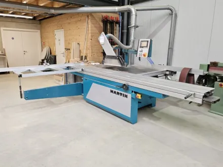 Martin T 60 Einblatt-Formatkreiss?gemaschine – RESALE