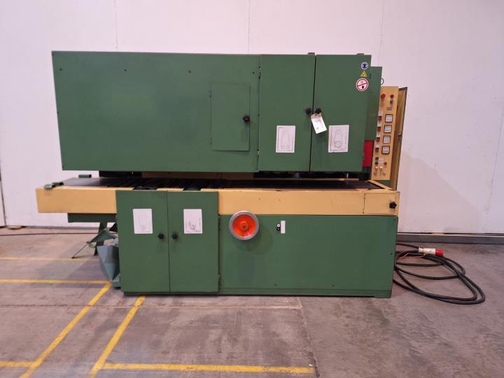 VG F/G-455-2KS-2KS Breitbandschleifmaschine