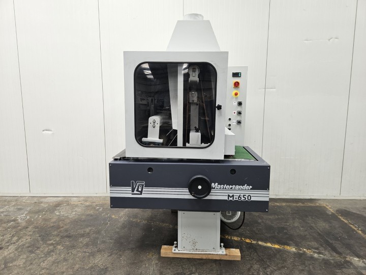 VG M-650-COMBI/B Breitbandschleifmaschine
