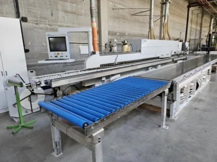 Homag KAL210 AMBITION 2264 Format- und Kantenanleimmaschine einseitig – RESALE