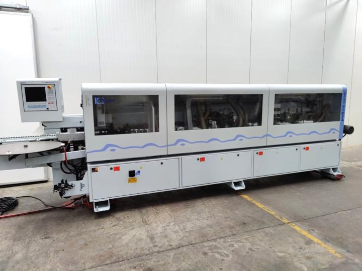 BRANDT PROFILINE KDF 560 Format- und Kantenanleimmaschine einseitig