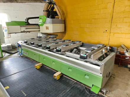 Biesse ROVER 22 Bearbeitungszenter CNC – RESALE
