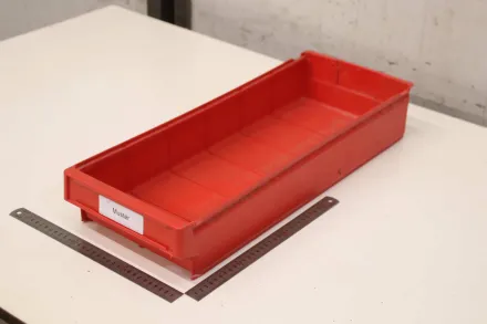 Schoeller Arca 9133  600/220/H100 mm Regalkästen – RESALE