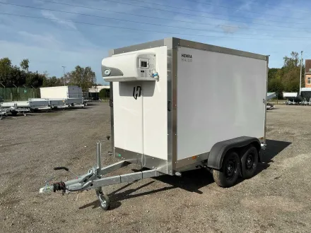 2024 Henra COOLER 3015/2 C 2,7T Kühlanhänger 290x130 Garantieanhänger – RESALE