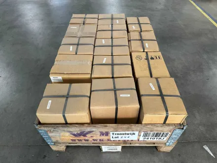 Omron – Charge von Hauptreaktoren/Drosseln 14x – RESALE