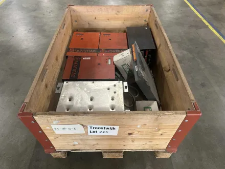 SEW-Eurodrive – Elektronik – RESALE