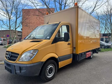 2007 Mercedes-Benz Sprinter 311CDI Möbelkiste + Lift – RESALE