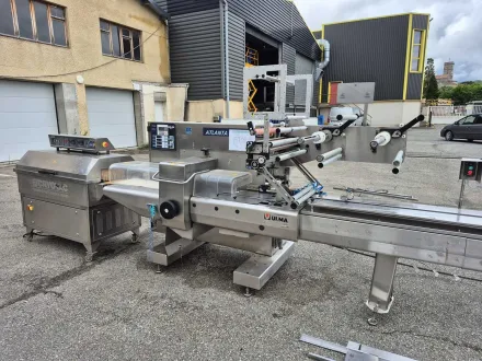 ULMA - ATLANTA E - FLOWPACK - 2007 – RESALE