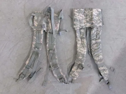 US Riemen Schulter Gestell Molle 2, defekt (U1) (20x) – RESALE