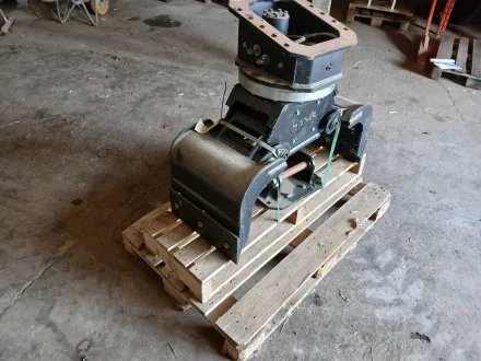 Häner / Haener HMZG200R – hydraulischer Sortiergreifer – RESALE