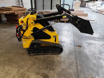 Delano - 2026 - T360 - Dumper – RESALE