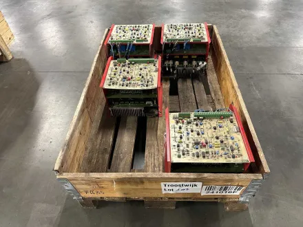 LABOD electronic – Charge von Thyristor-Controllern – RESALE